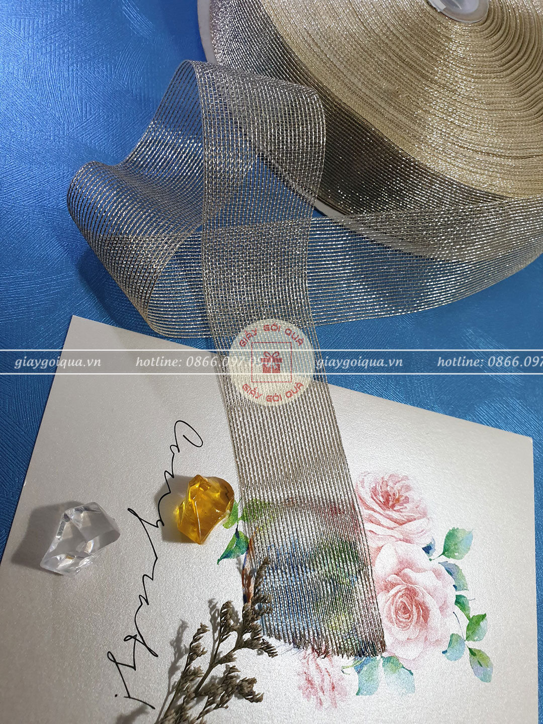 Một số mẫu giấy lụa gói quà đẹp tại Thiệp Sinh Nhật